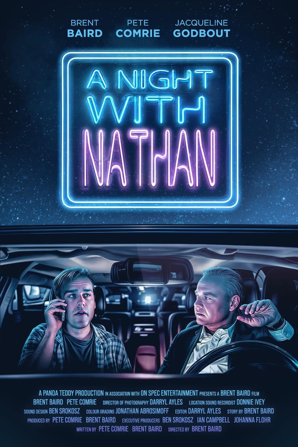 A Night with Nathan IMDb